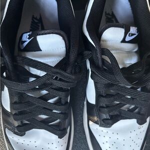 Used Nike Dunk Low size 8 Women